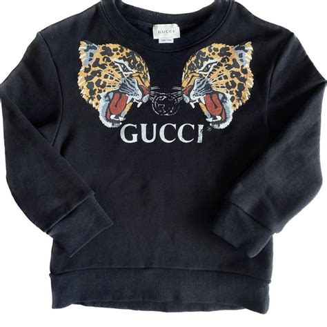 disney gucci black jumper